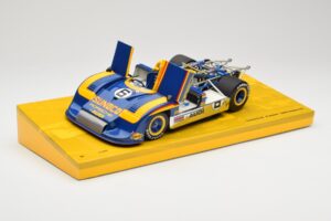 Porsche 917/30 #6 Penske Racing M. Donohue Can-Am Champion 1973 Minichamps 1:18 186736006 Kov – obrázek 3 z 8