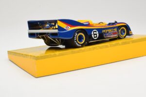 Porsche 917/30 #6 Penske Racing M. Donohue Can-Am Champion 1973 Minichamps 1:18 186736006 Kov – obrázek 4 z 8