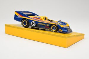 Porsche 917/30 #6 Penske Racing M. Donohue Can-Am Champion 1973 Minichamps 1:18 186736006 Kov – obrázek 6 z 8