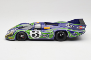 Porsche 917 LH #3 Hippie 2nd Place 24 Hours of Le Mans 1970 AUTOart 1:18 87075-R1 Kov – obrázek 4 z 8