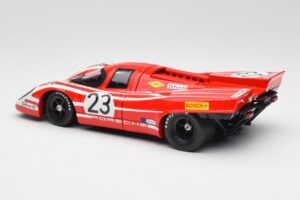 Porsche 917K #23 R. Attwood / H. Herrmann 24 Hours of Le Mans Winner 1970 Norev 1:18 187586 Kov – obrázek 5 z 6