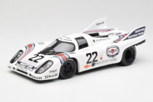 Porsche 917K #22 H. Marko / G. van Lennep 24 Hours of Le Mans Winner 1971 Norev 1:18 187588 Kov