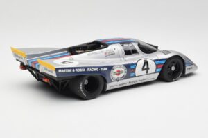 Porsche 917K Martini #4 V. Elford / G. Van Lennep 24 Hours of Daytona 1971 AUTOart 1:18 87182 Kov – obrázek 3 z 8