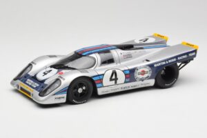 Porsche 917K Martini #4 V. Elford / G. Van Lennep 24 Hours of Daytona 1971 AUTOart 1:18 87182 Kov