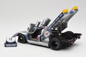 Porsche 917K Martini #4 V. Elford / G. Van Lennep 24 Hours of Daytona 1971 AUTOart 1:18 87182 Kov – obrázek 5 z 8
