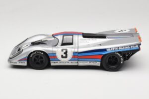 Porsche 917K #3 Martini V. Elford / G. van Lennep 12 Hours of Sebring Winner 1971 Eagles Race 1:18 905002 Kov – obrázek 3 z 6