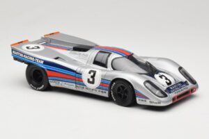 Porsche 917K #3 Martini V. Elford / G. van Lennep 12 Hours of Sebring Winner 1971 Eagles Race 1:18 905002 Kov – obrázek 4 z 6