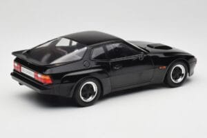 Porsche 924 Carrera GT Černý MCG 1:18 MCG18198 Kov – obrázek 2 z 6