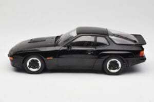 Porsche 924 Carrera GT Černý MCG 1:18 MCG18198 Kov – obrázek 3 z 6