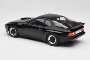 Porsche 924 Carrera GT Černý MCG 1:18 MCG18198 Kov – obrázek 5 z 6