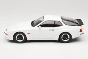 Porsche 924 Carrera GT Bílý MCG 1:18 MCG18197 Kov – obrázek 3 z 6