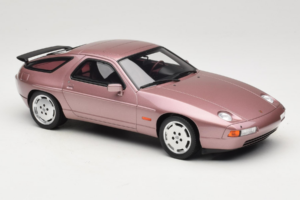Porsche 928 S Cassis Red Metallic GT Spirit 1:18 GT524 Pryskyřice – obrázek 4 z 6