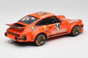 Porsche 934 #24 Jägermeister H. Kelleners Max Moritz 1977 Exoto 1:18 EX001 Kov – obrázek 3 z 8