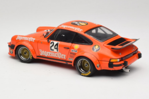 Porsche 934 #24 Jägermeister H. Kelleners Max Moritz 1977 Exoto 1:18 EX001 Kov – obrázek 7 z 8