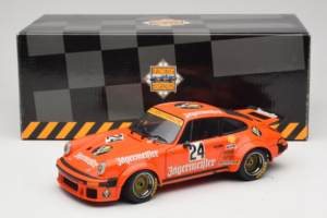 Porsche 934 #24 Jägermeister H. Kelleners Max Moritz 1977 Exoto 1:18 EX001 Kov – obrázek 8 z 8