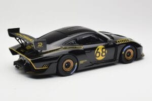 Porsche 935/19 Černý se Zlatými Pruhy Minichamps 1:18 155067568 Kov – obrázek 2 z 6