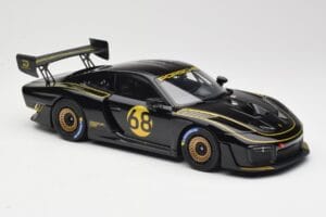 Porsche 935/19 Černý se Zlatými Pruhy Minichamps 1:18 155067568 Kov – obrázek 4 z 6