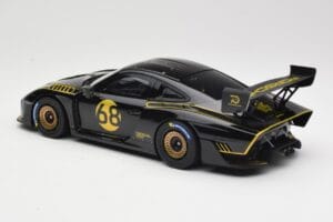 Porsche 935/19 Černý se Zlatými Pruhy Minichamps 1:18 155067568 Kov – obrázek 5 z 6