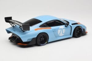 Porsche 935/19 Grello 77 Motorsport Gulf Minichamps 1:18 155067570 Kov – obrázek 3 z 6