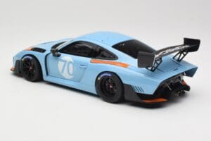 Porsche 935/19 Grello 77 Motorsport Gulf Minichamps 1:18 155067570 Kov – obrázek 4 z 6