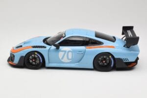 Porsche 935/19 Grello 77 Motorsport Gulf Minichamps 1:18 155067570 Kov – obrázek 5 z 6