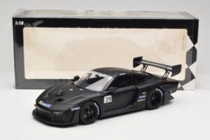 Porsche 935/19 GRT #29 C. Ineichen Porsche Motorsport GT2 RS Supersportscar Weekend Spa 2019 Minichamps 1:18 155067529 Kov – obrázek 6 z 6