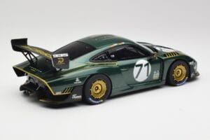 Porsche 935/19 #71 Tenner Racing 2019 Minichamps 1:18 155067571 Kov – obrázek 2 z 6