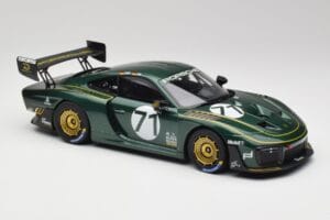 Porsche 935/19 #71 Tenner Racing 2019 Minichamps 1:18 155067571 Kov – obrázek 4 z 6