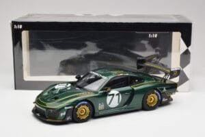 Porsche 935/19 #71 Tenner Racing 2019 Minichamps 1:18 155067571 Kov – obrázek 6 z 6