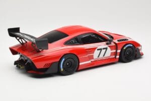 Porsche 935/19 Červený s Bílými Pruhy Minichamps 1:18 155067577 Kov – obrázek 2 z 6