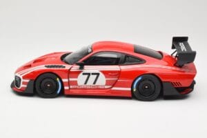 Porsche 935/19 Červený s Bílými Pruhy Minichamps 1:18 155067577 Kov – obrázek 3 z 6