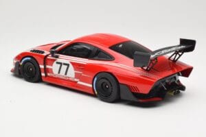Porsche 935/19 Červený s Bílými Pruhy Minichamps 1:18 155067577 Kov – obrázek 5 z 6