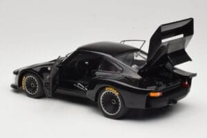 Porsche 935 Turbo Group 5 1976 Exoto 1:18 18101 Kov – obrázek 5 z 8