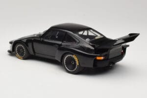 Porsche 935 Turbo Group 5 1976 Exoto 1:18 18101 Kov – obrázek 7 z 8