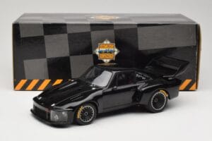 Porsche 935 Turbo Group 5 1976 Exoto 1:18 18101 Kov – obrázek 8 z 8