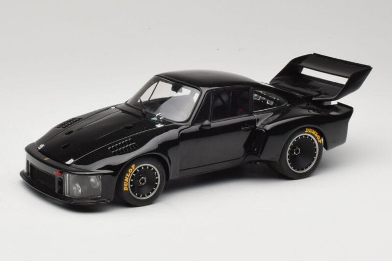 Porsche 935 Turbo Group 5 1976 Exoto 1:18 18101 Kov