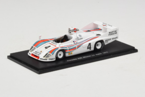 Porsche 936/77 #4 J. Barth / H. Haywood / J. Ickx Martini 24 Hours of Le Mans Winner 1977 Spark 1:43 43LM77 Pryskyřice – obrázek 2 z 4