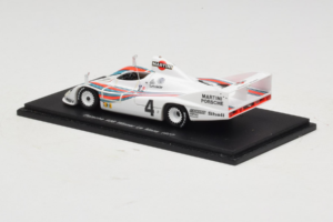 Porsche 936/77 #4 J. Barth / H. Haywood / J. Ickx Martini 24 Hours of Le Mans Winner 1977 Spark 1:43 43LM77 Pryskyřice – obrázek 3 z 4