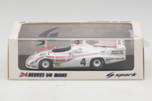 Porsche 936/77 #4 J. Barth / H. Haywood / J. Ickx Martini 24 Hours of Le Mans Winner 1977 Spark 1:43 43LM77 Pryskyřice – obrázek 4 z 4