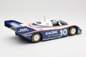Porsche 956K #10 J. Mass Porsche Racing Winner 200 Miles of Nürnberg 1982 Minichamps 1:18 155826610 Kov – obrázek 2 z 6