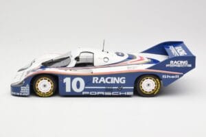 Porsche 956K #10 J. Mass Porsche Racing Winner 200 Miles of Nürnberg 1982 Minichamps 1:18 155826610 Kov – obrázek 3 z 6