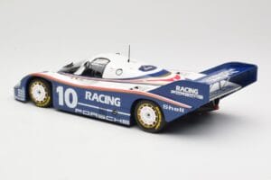 Porsche 956K #10 J. Mass Porsche Racing Winner 200 Miles of Nürnberg 1982 Minichamps 1:18 155826610 Kov – obrázek 5 z 6