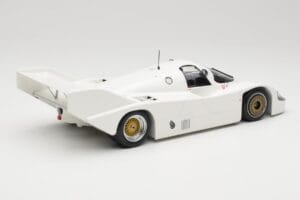 Porsche 956K Plain Body 1982 Minichamps 1:18 155826600 Kov – obrázek 2 z 6