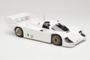 Porsche 956K Plain Body 1982 Minichamps 1:18 155826600 Kov – obrázek 4 z 6