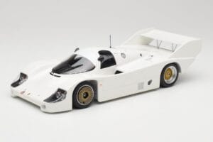 Porsche 956K Plain Body 1982 Minichamps 1:18 155826600 Kov