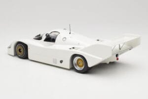 Porsche 956K Plain Body 1982 Minichamps 1:18 155826600 Kov – obrázek 5 z 6