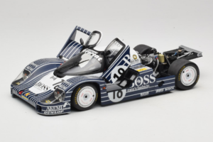 Porsche 956L BOSS #18 24 Hours of Le Mans 1983 Minichamps 1:18 180836918-O1 Kov – obrázek 2 z 8