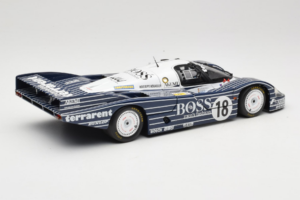 Porsche 956L BOSS #18 24 Hours of Le Mans 1983 Minichamps 1:18 180836918-O1 Kov – obrázek 3 z 8