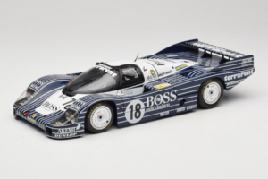 Porsche 956L BOSS #18 24 Hours of Le Mans 1983 Minichamps 1:18 180836918-O1 Kov