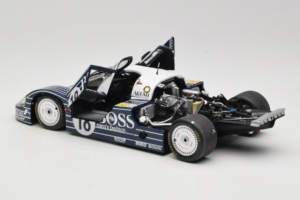 Porsche 956L BOSS #18 24 Hours of Le Mans 1983 Minichamps 1:18 180836918-O1 Kov – obrázek 5 z 8